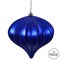 Vickerman 5.7" CobaltBlue Matte Onion UV Dril 3/Bg - N151222DMV